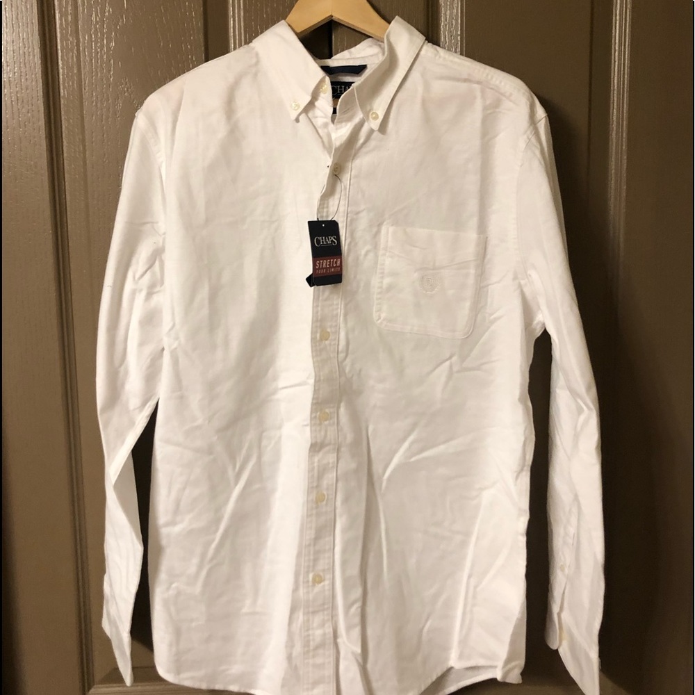 Chaps Button down shirt